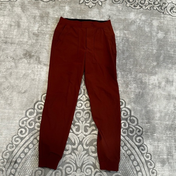 lululemon athletica Other - Lululemon Men's Red Pants